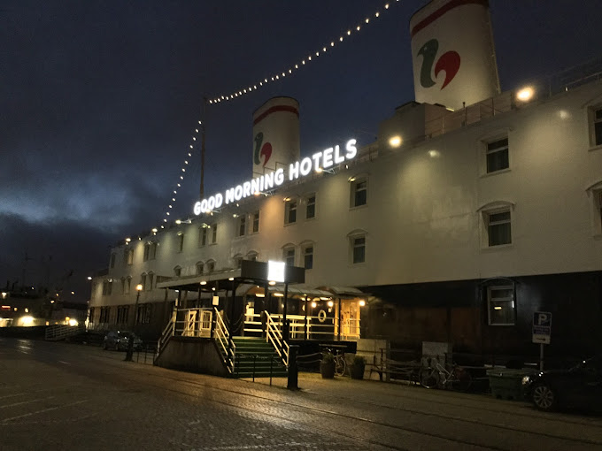 Good Morning+ Göteborg City